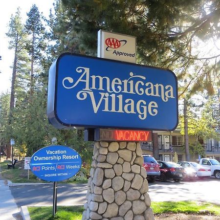Americana Village South Lake Tahoe Exterior foto