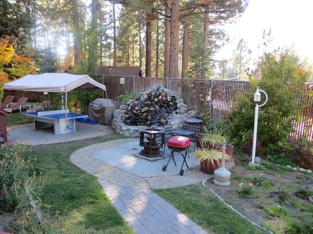 Americana Village South Lake Tahoe Exterior foto