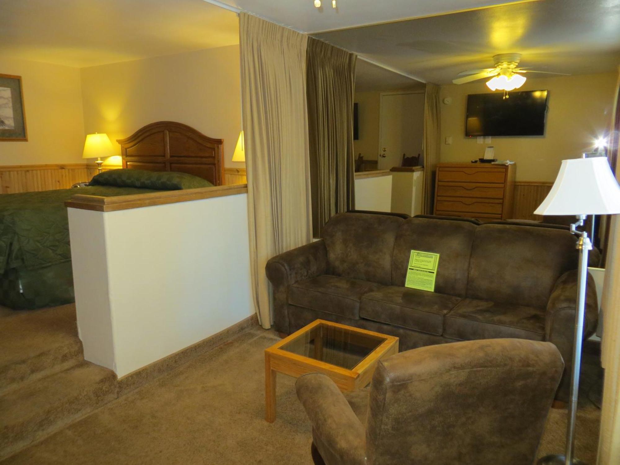 Americana Village South Lake Tahoe Habitación foto