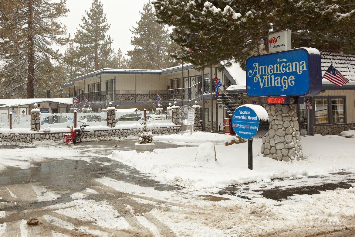Americana Village South Lake Tahoe Exterior foto