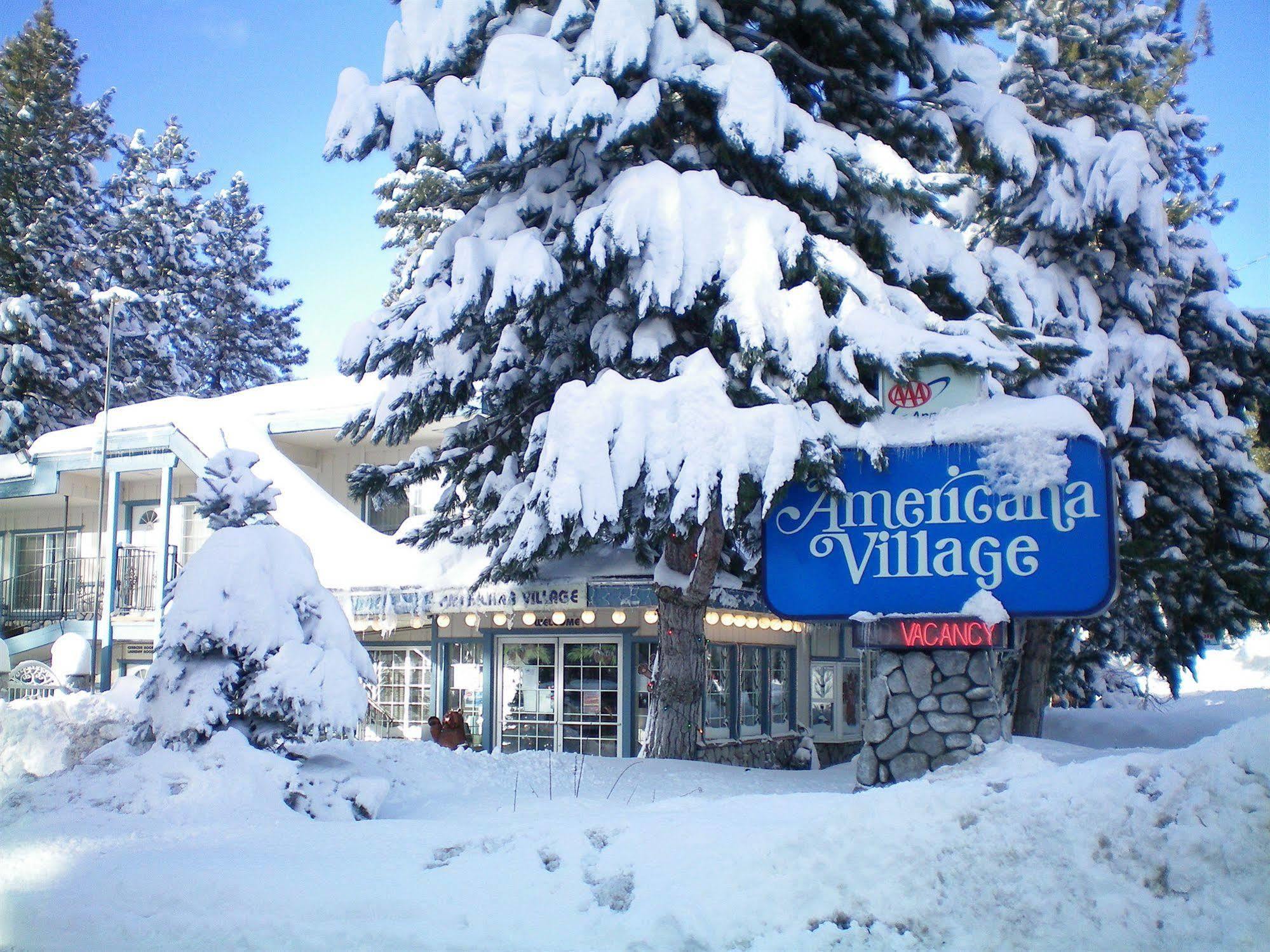 Americana Village South Lake Tahoe Exterior foto